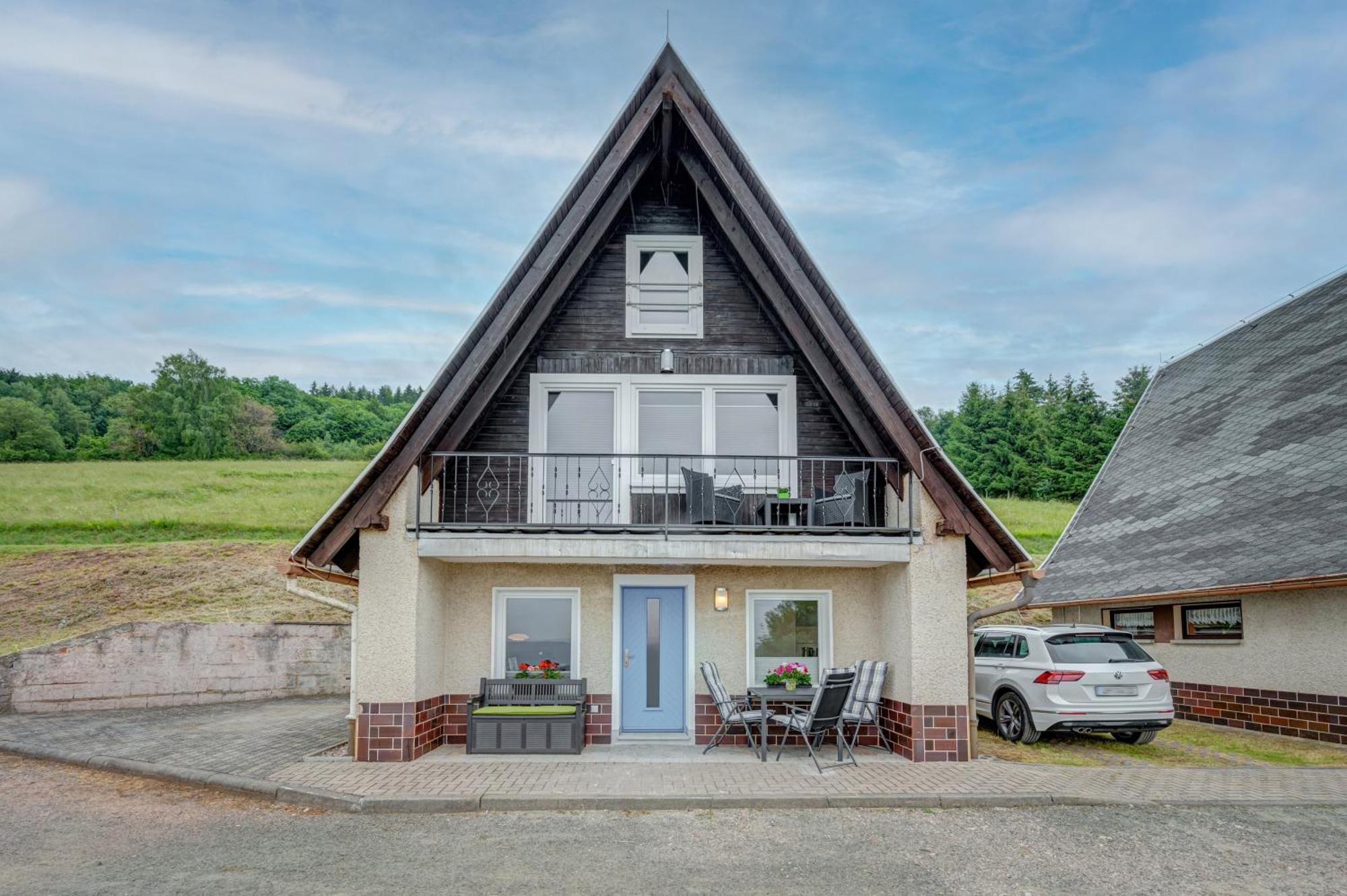 Ferienhaeuser Hohe Klinge Brotterode Exterior foto